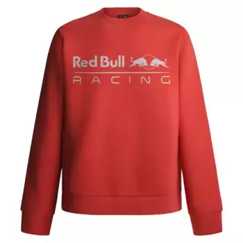 Толстовка Red Bull Racing Team Logo Crew, красный