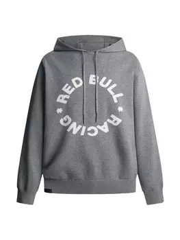 Толстовка Red Bull Racing x Pepe Jeans INTARSIA, серый