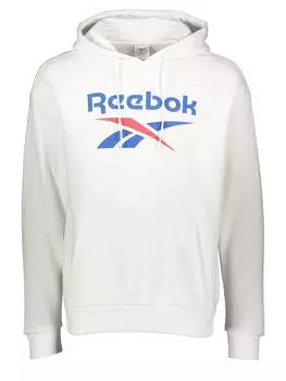 Толстовка Reebok, белый