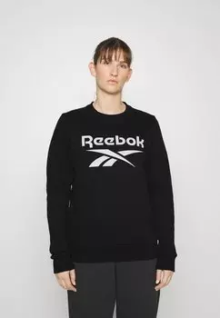 Толстовка Reebok, черный