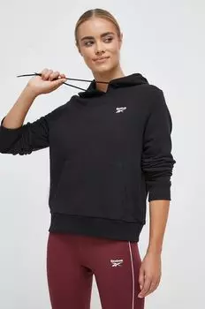 Толстовка Reebok, черный
