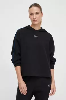 Толстовка Reebok, черный