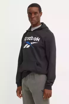 Толстовка Reebok, черный
