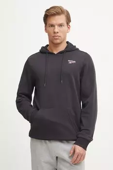 Толстовка Reebok Classic, черный