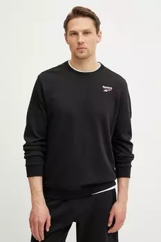 Толстовка Reebok Classic, черный