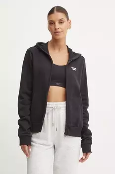 Толстовка Reebok Classic, черный
