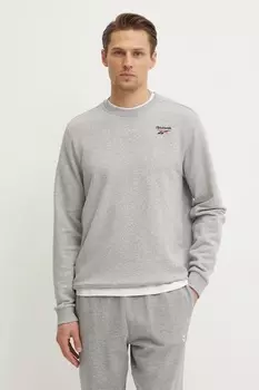Толстовка Reebok Classic, серый