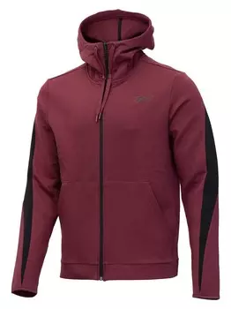 Толстовка Reebok DreamBlend, красный