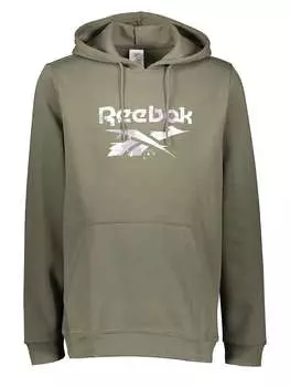Толстовка Reebok, хаки