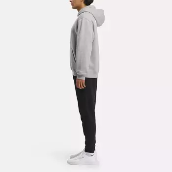 Толстовка Reebok Identity Brand Proud, цвет Medium Grey Heather