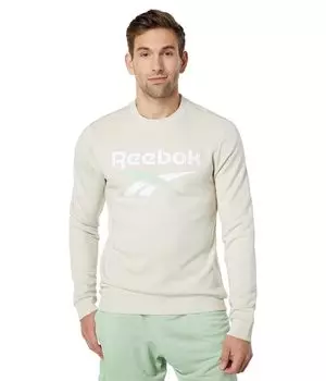 Толстовка Reebok, Identity French Terry Crew