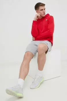 Толстовка Reebok, красный