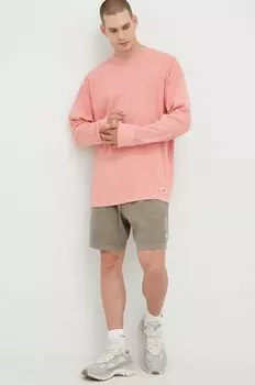 Толстовка Reebok, оранжевый