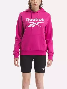 Толстовка Reebok RI BL Fleece, розовый