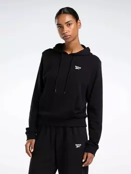 Толстовка Reebok RI SL FRENCH TERRY, черный