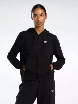 Толстовка Reebok RI SL French Terry, черный