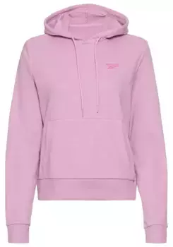 Толстовка Reebok с капюшоном, цвет Jaspnk