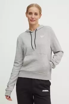 Толстовка Reebok, серый