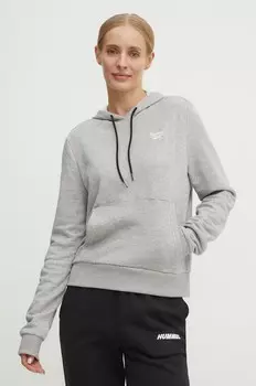 Толстовка Reebok, серый
