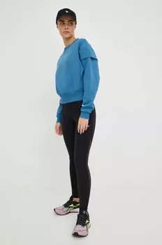 Толстовка Reebok, синий