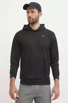 Толстовка Reebok Strength, черный