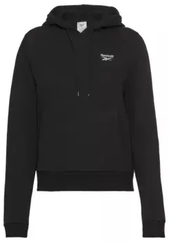 Толстовка Reebok "Толстовка с капюшоном D", черный