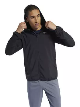 Толстовка Reebok Training Essentials, черный