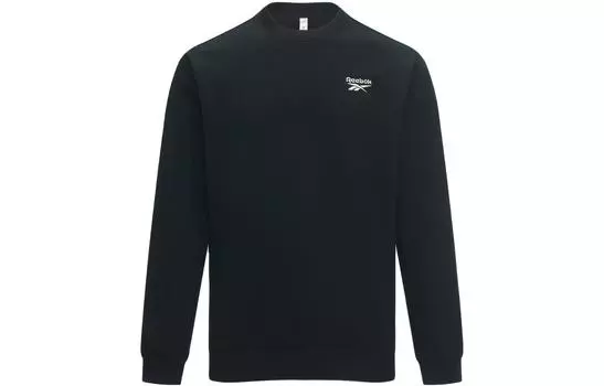 Толстовка Reebok унисекс, цвет Black