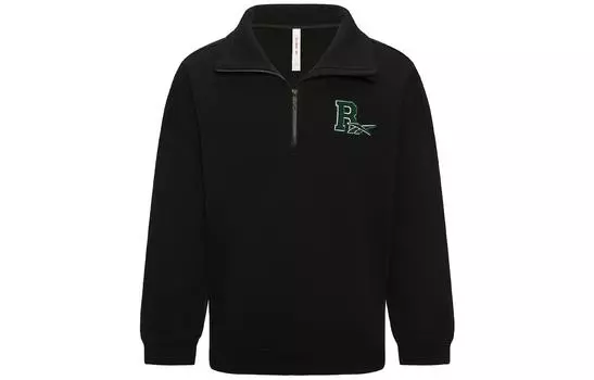 Толстовка Reebok унисекс, цвет Black