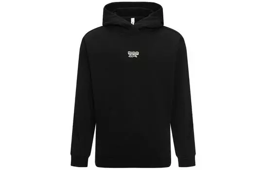 Толстовка Reebok унисекс, цвет Black