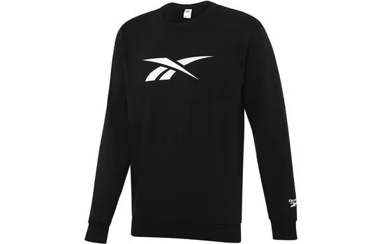 Толстовка Reebok унисекс, цвет Black