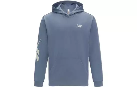 Толстовка Reebok унисекс, цвет Blue