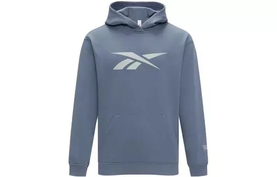 Толстовка Reebok унисекс, цвет Blue