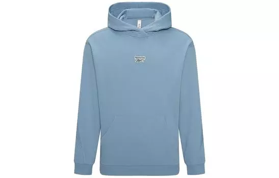 Толстовка Reebok унисекс, цвет Blue