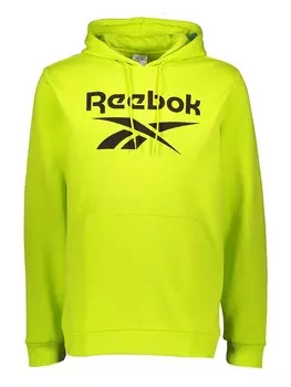Толстовка Reebok, желтый