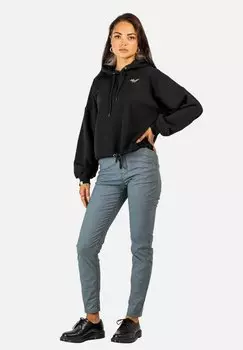 Толстовка Reell, цвет black