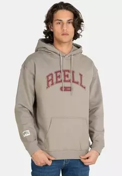 Толстовка Reell, цвет cinder