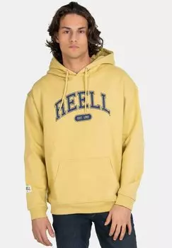 Толстовка Reell, цвет hemp