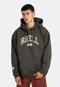 Толстовка Reell, цвет jasper green