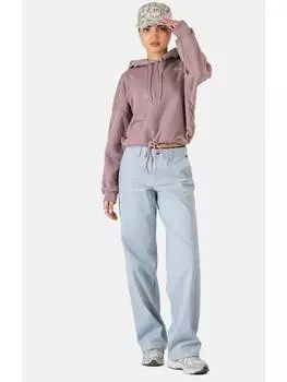 Толстовка Reell, фиолетовый