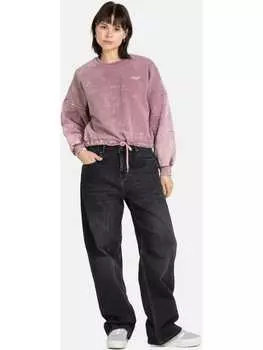 Толстовка Reell, фиолетовый