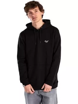 Толстовка Reell Hoodie, черный