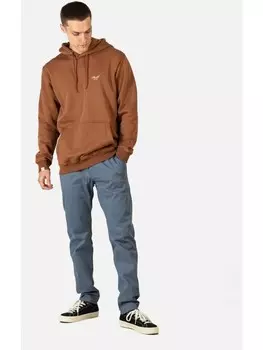 Толстовка Reell Hoodie, коричневый