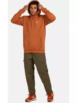 Толстовка Reell Hoodie, оранжевый
