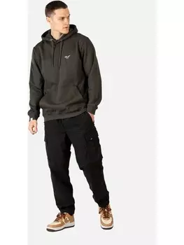 Толстовка Reell Hoodie, зеленый