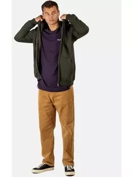 Толстовка Reell Hoodie, зеленый