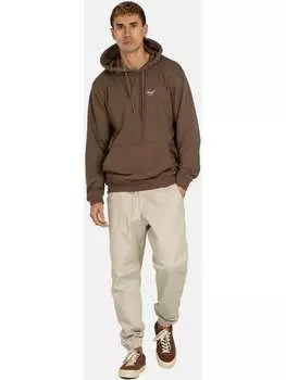 Толстовка Reell, коричневый