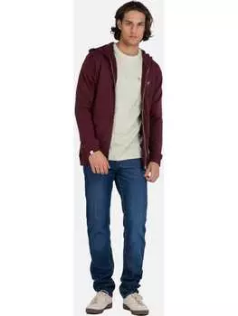 Толстовка Reell, коричневый