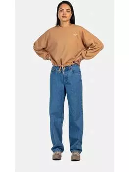 Толстовка Reell, коричневый