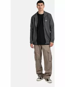 Толстовка Reell, серый